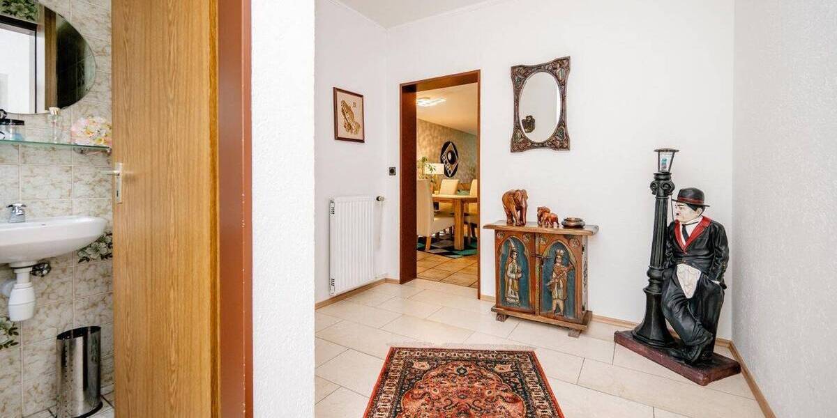 Reihenendhaus Marl Sickingmühle Hamm - 4 Zimmer, 113 m&sup2;, 379.000&euro; | Angebot:26909310