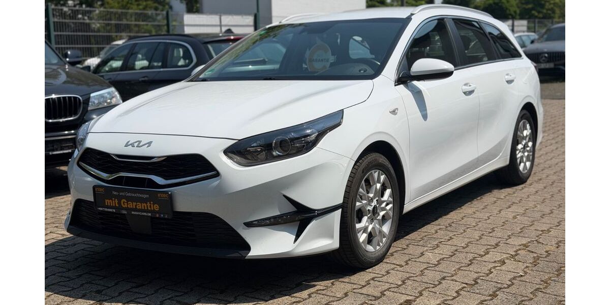 Kia ceed Sportswagon 147.500 km 12.390 &euro; Dortmund 44149