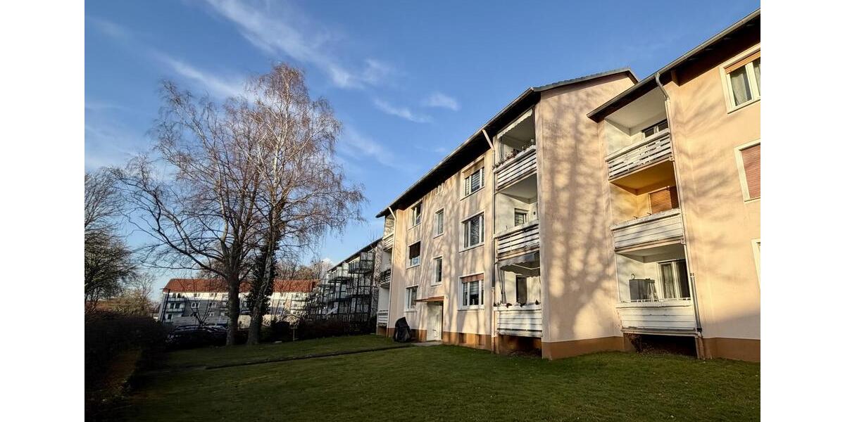 Etagenwohnung Werl - 3 Zimmer, 66 m&sup2;, 590&euro; | Angebot:26018121