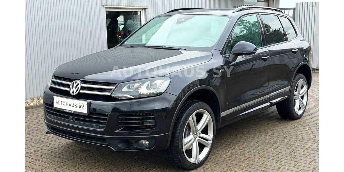 VW Touareg 274.000 km 12.480 &euro; Castrop-Rauxel 44575