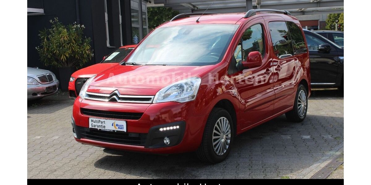 Citroen Berlingo 100.000 km 9.900 &euro; Herten 45699