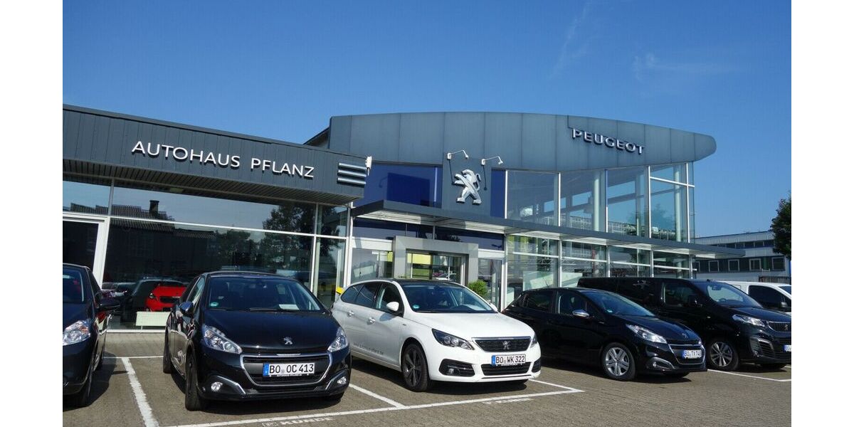 Peugeot 208 13.698 km 20.885 &euro; Bochum 44801