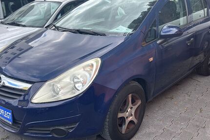 Opel Corsa 199.078 km 2.250 &euro; Dortmund 44143