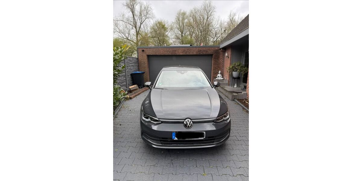 VW Golf 44.300 km 21.900 &euro; Dortmund 44369