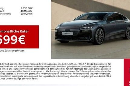 Audi S6 e-tron 12.360 km 84.840 &euro; Lünen 44534