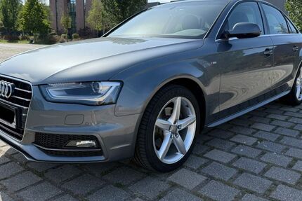 Audi A4 65.000 km 15.999 &euro; Witten 58456