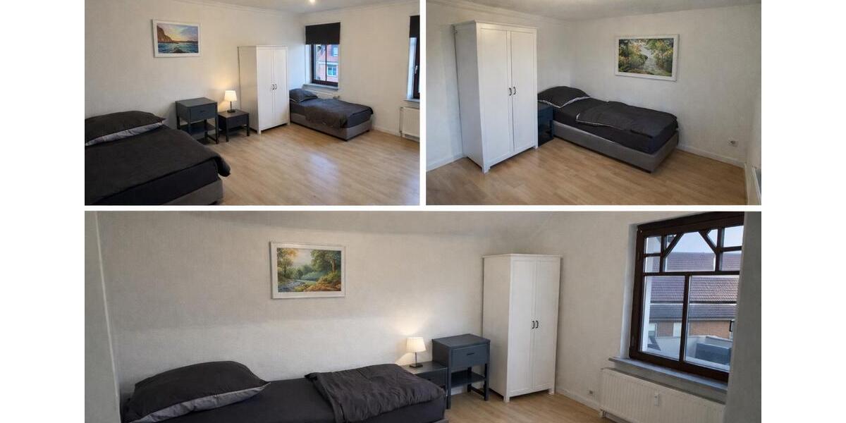 Etagenwohnung Kamen - 4 Zimmer, 140 m&sup2;, 25&euro; | Angebot:25052509