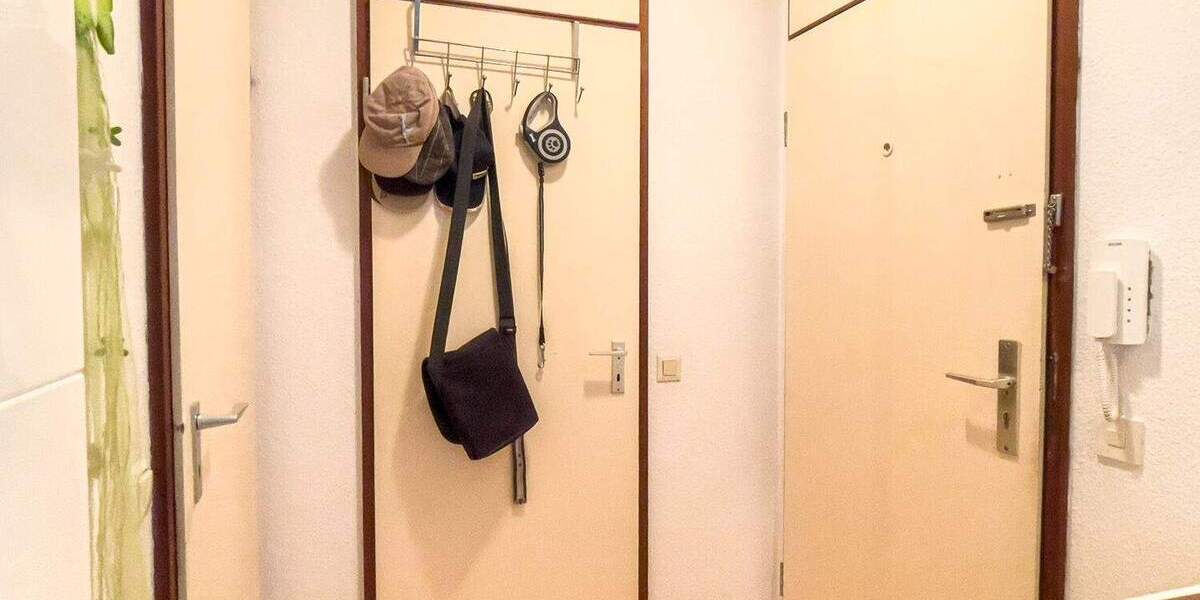 Etagenwohnung Gelsenkirchen Bulmke-Hüllen - 2 Zimmer, 60 m&sup2;, 69.000&euro; | Angebot:25726185