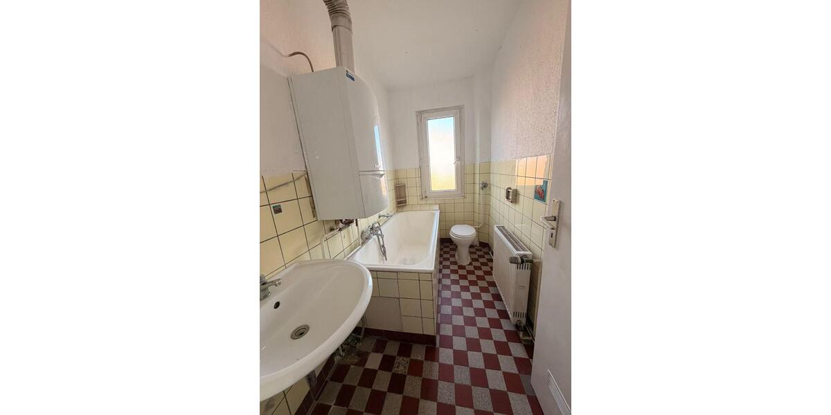 Etagenwohnung Hamm Bockum - 2 Zimmer, 36 m&sup2;, 338&euro; | Angebot:25782637