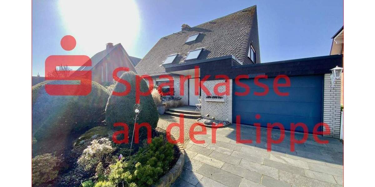 Einfamilienhaus Werne - 5 Zimmer, 208 m&sup2;, 610.000&euro; | Angebot:25669236