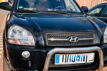 Hyundai TUCSON 200.000 km 4.000 &euro; Hagen 58135