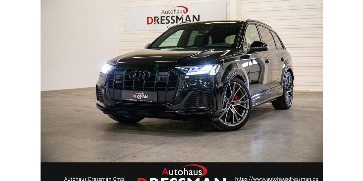 Audi SQ7 125.674 km 58.105 &euro; Hamm 59067