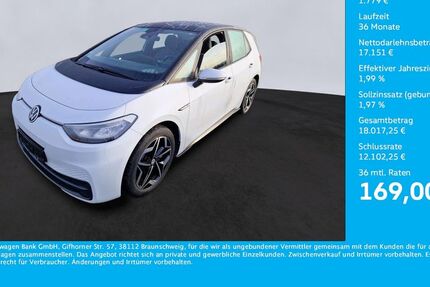 VW ID.3 34.428 km 18.930 &euro; Unna 59423