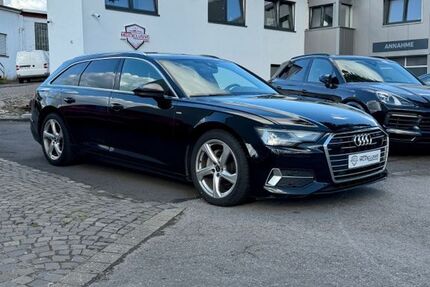 Audi A6 218.000 km 19.890 &euro; Dortmund 44147