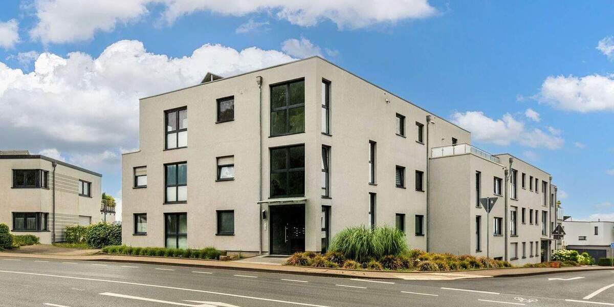 Etagenwohnung Dortmund Schüren - 2 Zimmer, 95 m&sup2;, 429.000&euro; | Angebot:25686867
