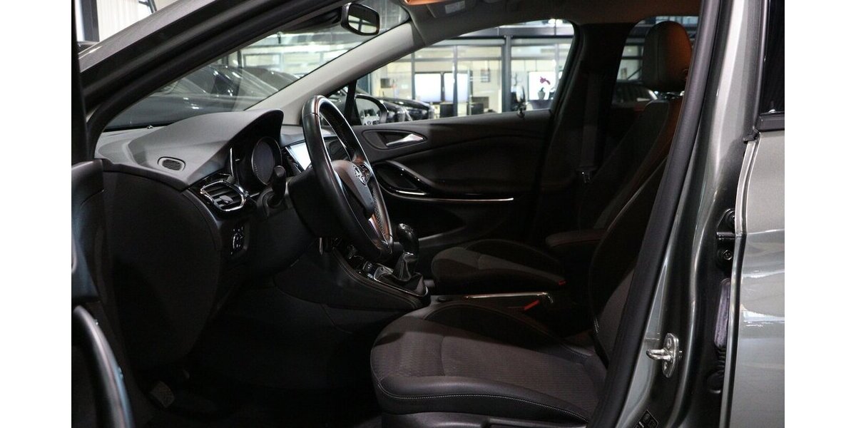 Opel Astra K ST 1.4 SIDI TURBO INNOVATION / LEDER / 99.000 km 11.221 &euro; Hamm 59077