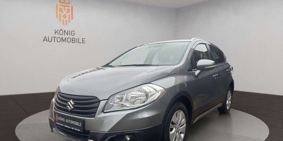 Suzuki SX4 110.000 km 9.990 &euro; Lünen 44536