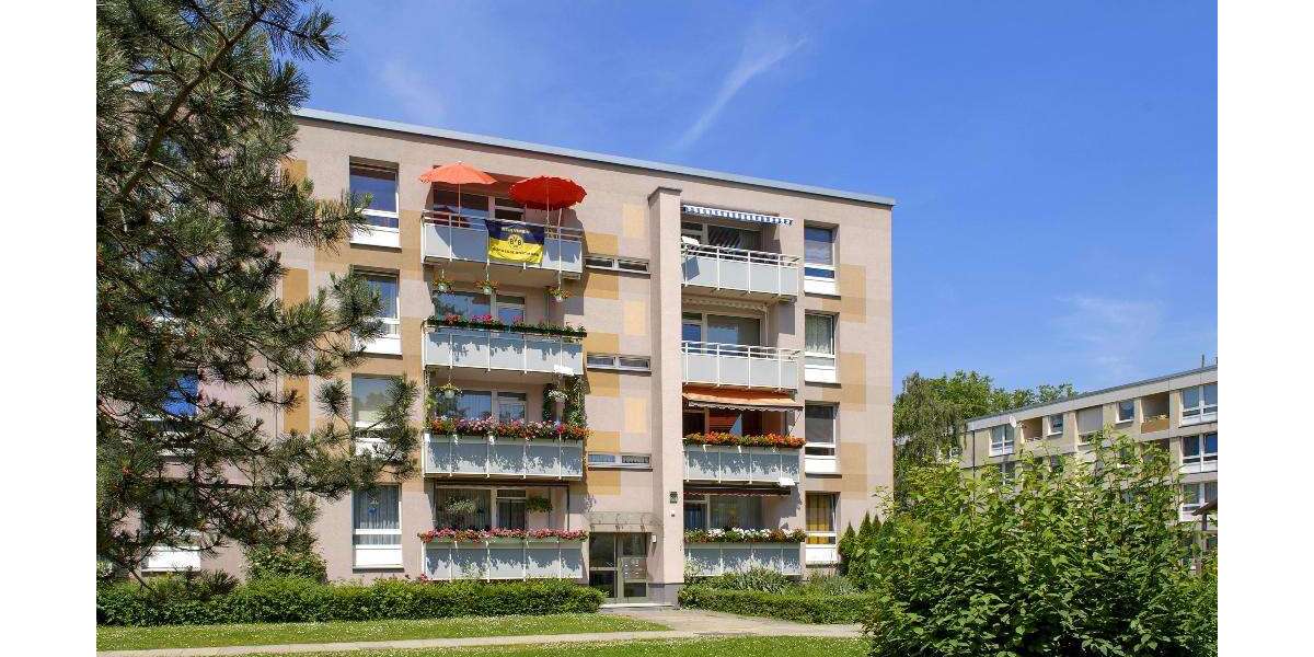 Etagenwohnung Dortmund Scharnhorst - 3.5 Zimmer, 73 m&sup2;, 594&euro; | Angebot:26273235