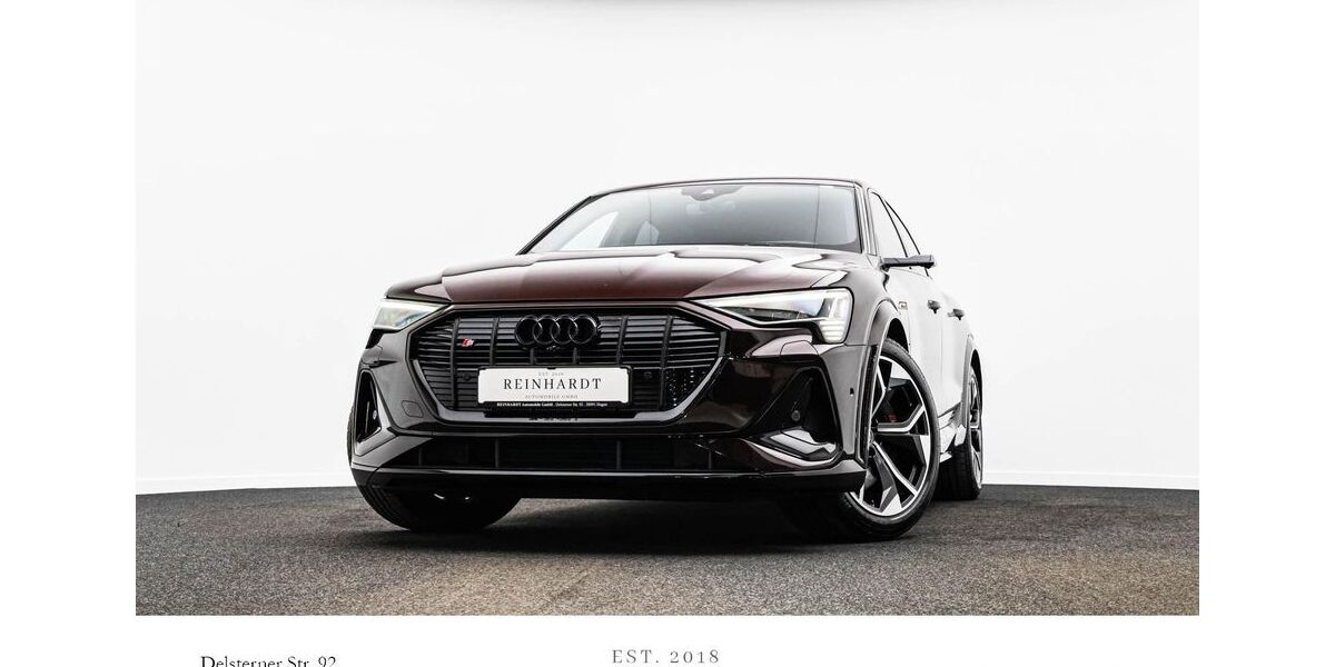 Audi e-tron 79.973 km 40.825 &euro; Hagen 58091