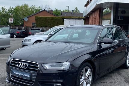 Audi A4 168.000 km 9.499 &euro; Hamm Westfalen 59065