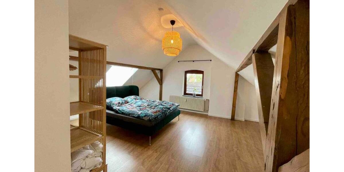 Maisonettenwohnung Bochum Wiemelhausen - 3.5 Zimmer, 52 m&sup2;, 2.500&euro; | Angebot:26040225