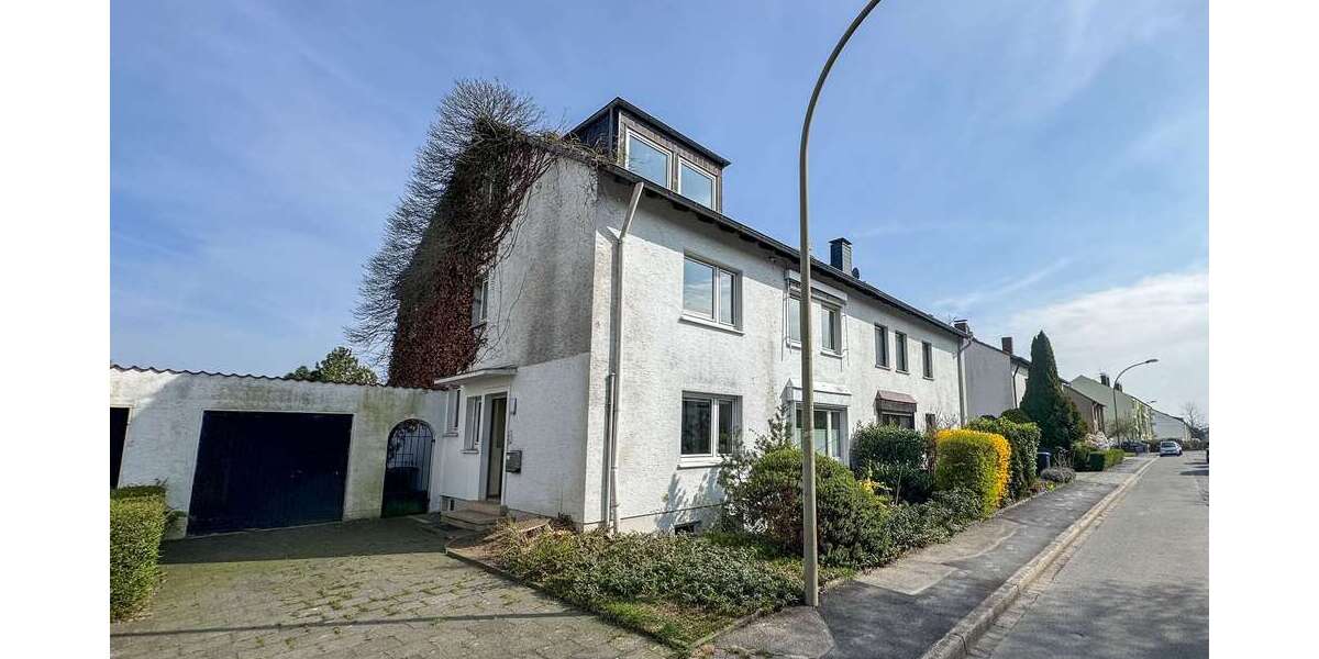 Einfamilienhaus Witten - 9 Zimmer, 196 m&sup2;, 395.000&euro; | Angebot:26133949