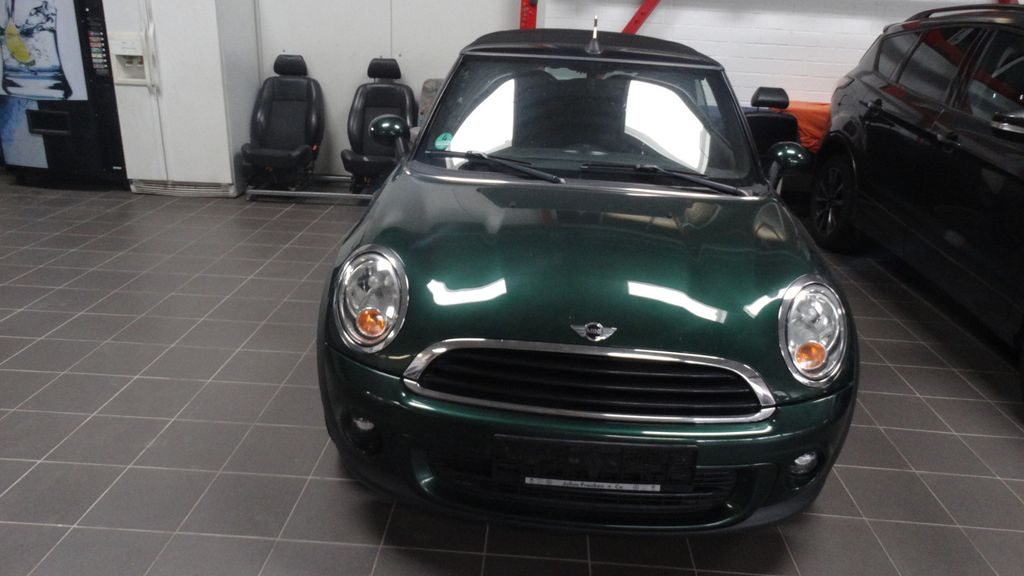 Mini One Cabrio 111.000 km 5.980 &euro; Schwerte 58239