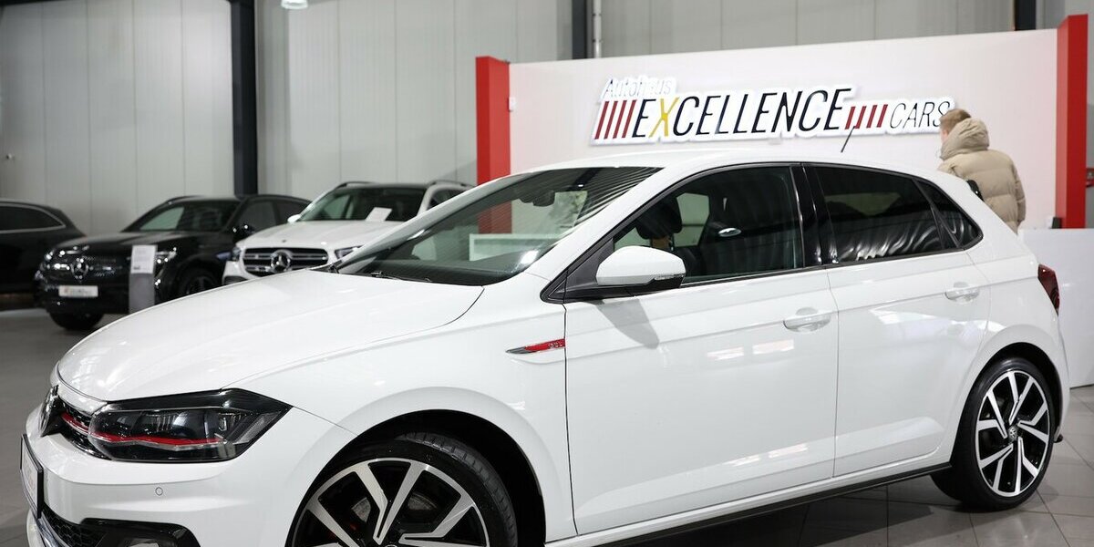 VW Polo GTI 2.0 TSI DSG BEATS WHITE / LED, AID, ACC 139.000 km 14.777 &euro; Hamm 59077