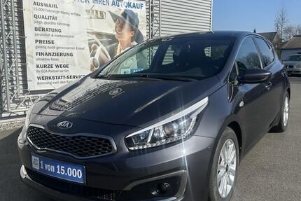Kia ceed / Ceed 81.000 km 12.489 &euro; Dortmund 44309