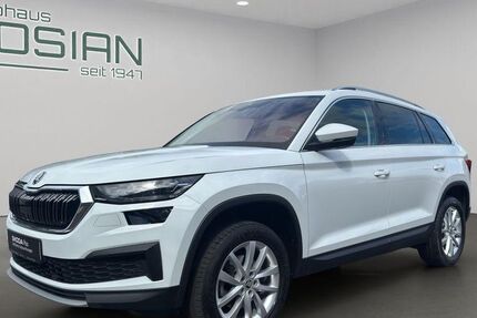 Skoda Kodiaq 71.732 km 27.970 &euro; Iserlohn 58642