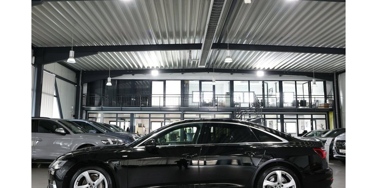 Audi A6 LIMOUSINE 40 TDI BUSINESS S-LINE SPORT+ / LED 96.000 km 31.881 &euro; Hamm 59077