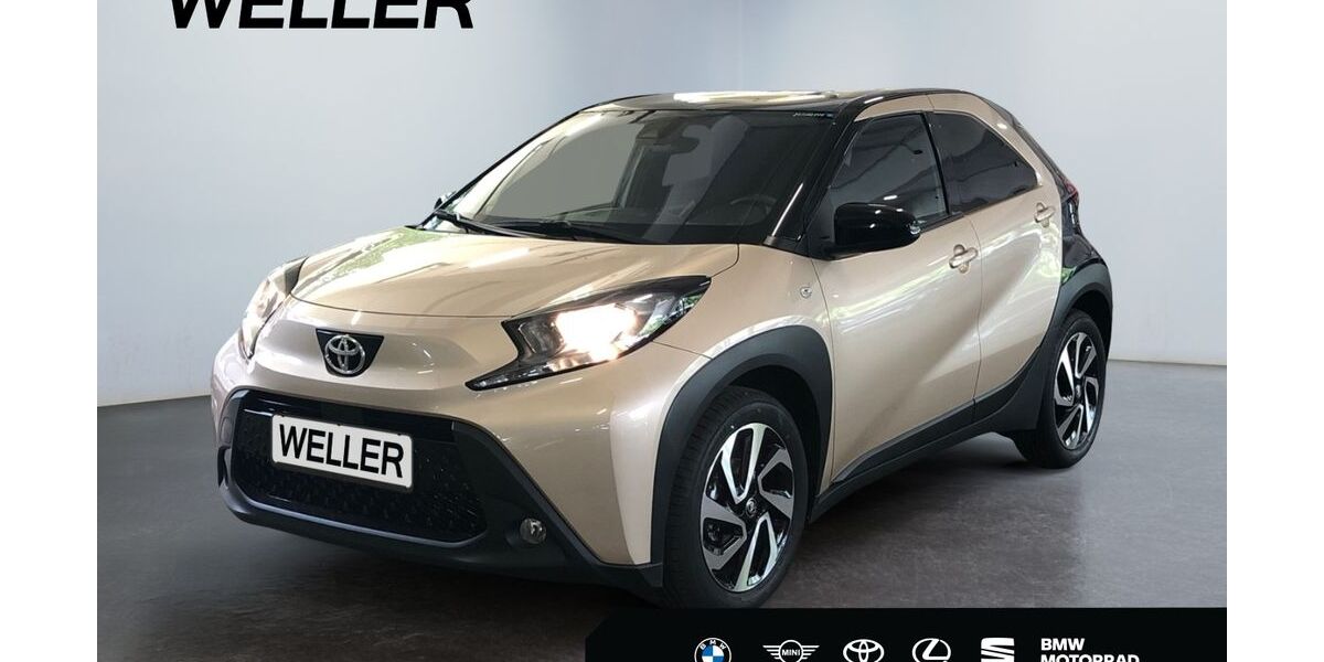 Toyota Aygo (X) 38.100 km 14.970 &euro; Dortmund 44143