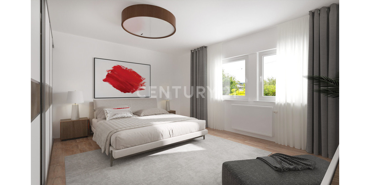 Ihr vielseitiges Wohlfühlzuhause mit großem Garten wartet auf Sie - Einfamilienhaus Lünen | Angebot:23601538