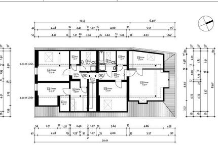 Wohnung Wickede (Ruhr) - 2 Zimmer, 53 m&sup2;, 350&euro; | Angebot:26126032