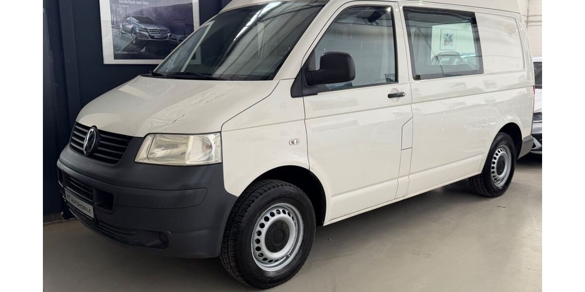 VW T5 Transporter 82.000 km 14.999 &euro; Schwerte 58239