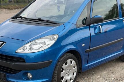 Peugeot 1007 137.560 km 1.550 &euro; Waltrop 45731