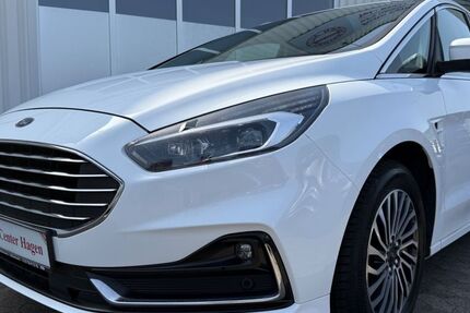 Ford S-Max 84.192 km 12.980 &euro; Hagen 58135