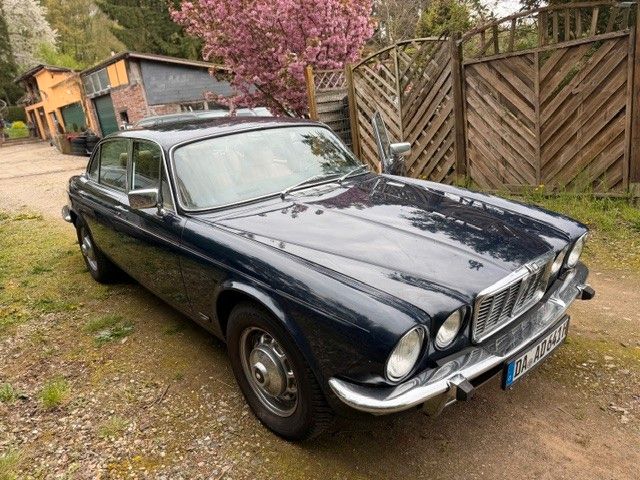 Jaguar XJ6 127.000 km 6.800 &euro; Dortmund 44267
