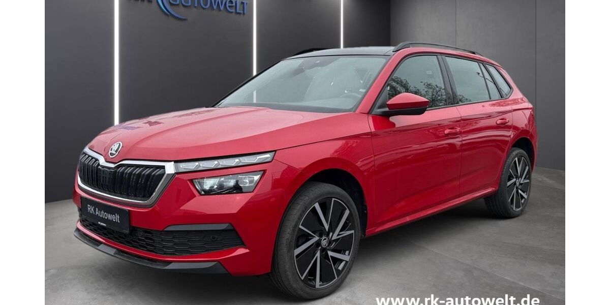 Skoda Kamiq 88.986 km 17.590 &euro; Werl 59457