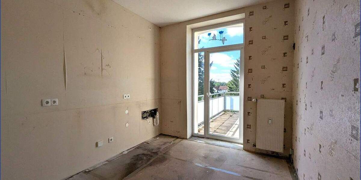 Etagenwohnung Bochum / Harpen Harpen - 3 Zimmer, 90 m&sup2;, 179.000&euro; | Angebot:25695441