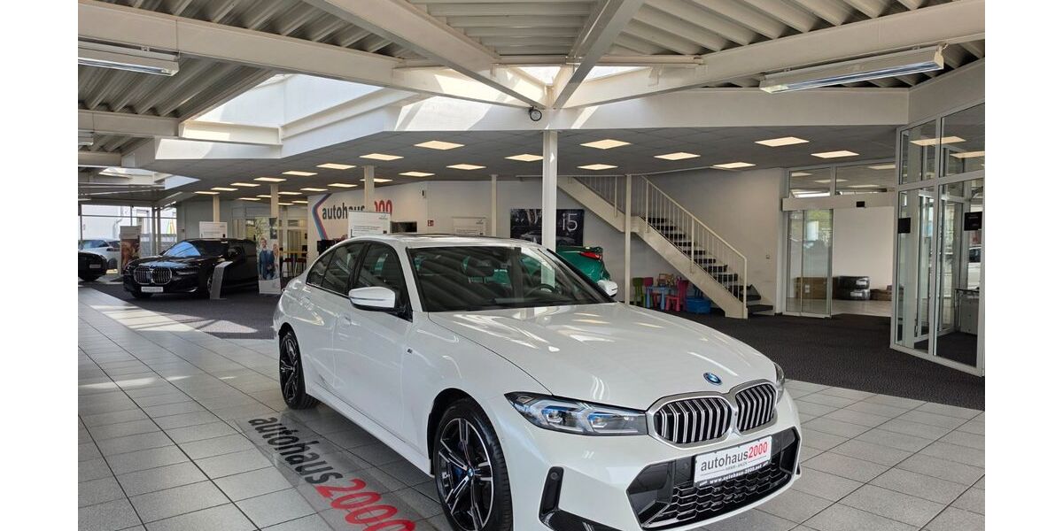 BMW 330 7.350 km 48.950 &euro; Hamm 59065