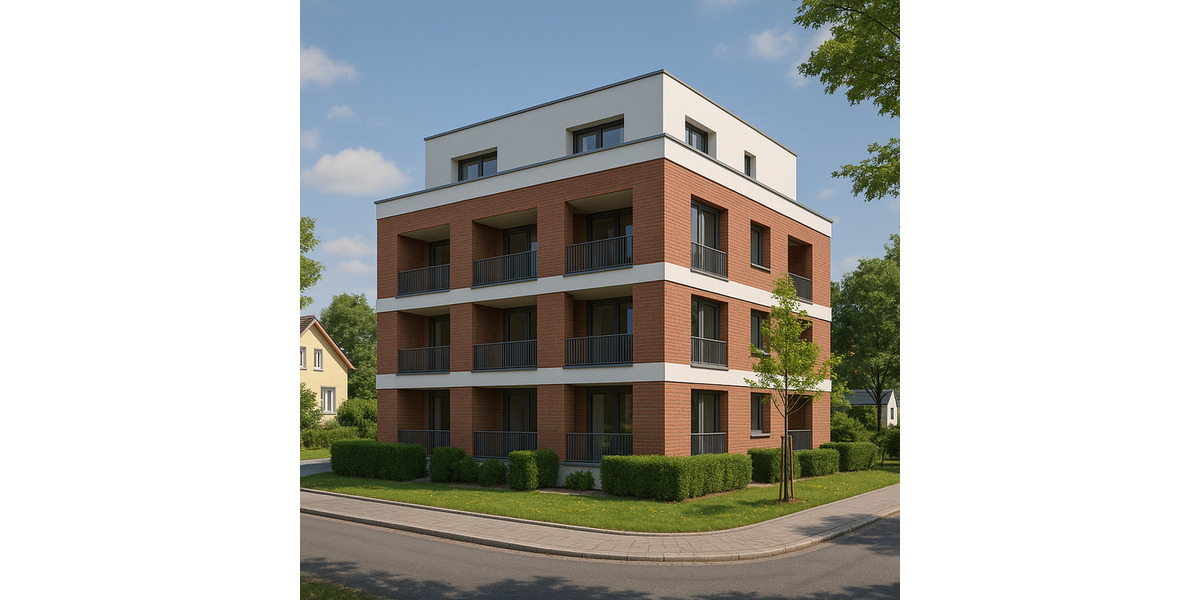 Etagenwohnung Lünen Nordlünen - 3 Zimmer, 75 m&sup2;, 397.000&euro; | Angebot:25685671