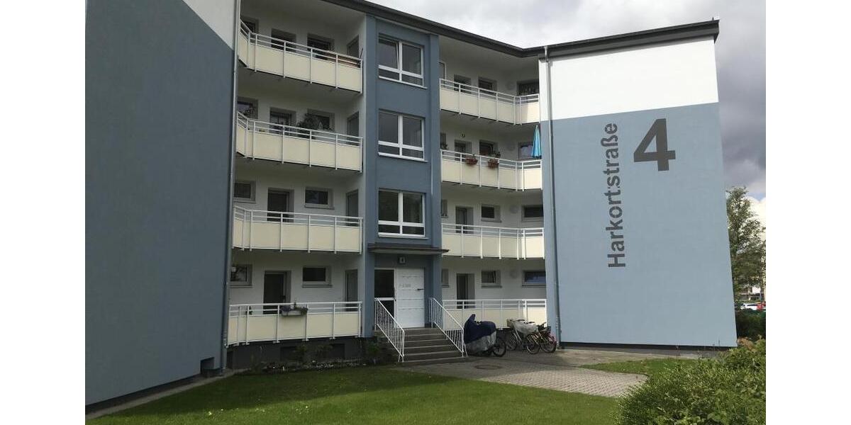 Etagenwohnung Unna - 3.5 Zimmer, 69 m&sup2;, 519&euro; | Angebot:26008895