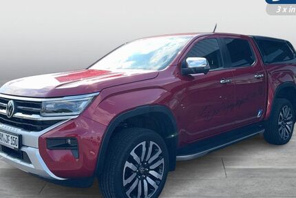 VW Amarok 6.000 km 67.818 &euro; Hamm 59065