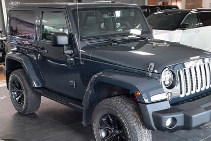 Jeep Wrangler 80.000 km 34.600 &euro; Dortmund 44309