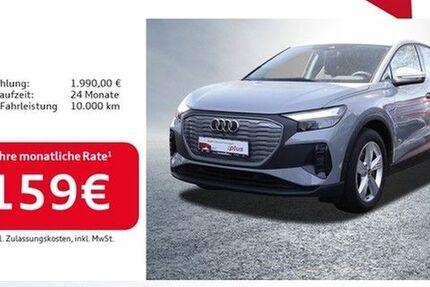 Audi Q4 e-tron 30.870 km 25.840 &euro; Recklinghausen 45657