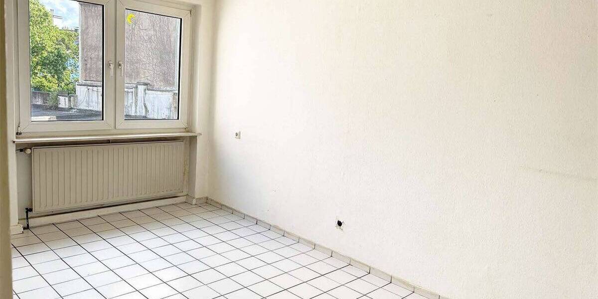 Etagenwohnung Dortmund Mitte - 1 Zimmer, 45 m&sup2;, 400&euro; | Angebot:25773899