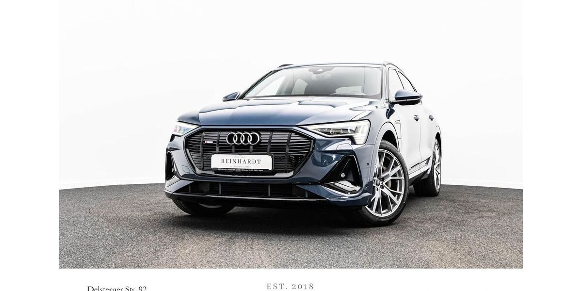 Audi e-tron 77.254 km 33.520 &euro; Hagen 58091