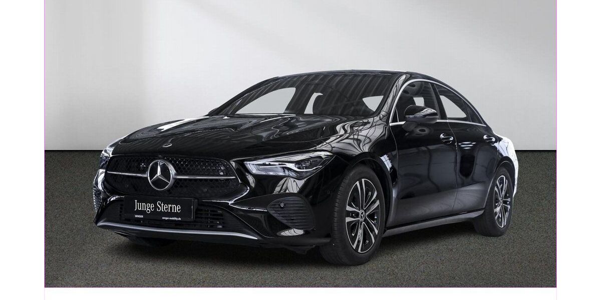 Mercedes-Benz CLA 200 13.882 km 32.290 &euro; Hamm 59067