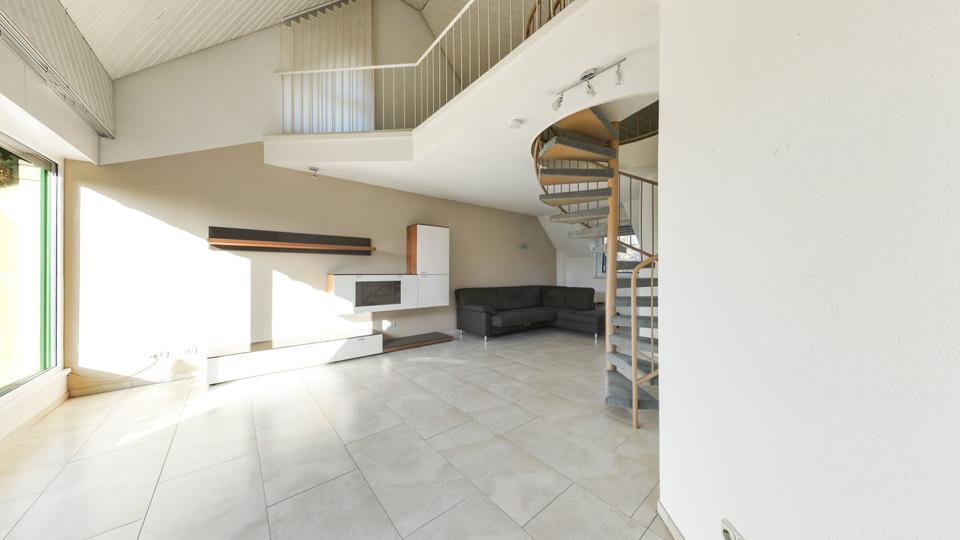 Maisonettenwohnung Dortmund Gartenstadt - 2 Zimmer, 86 m&sup2;, 1.030&euro; | Angebot:25715708